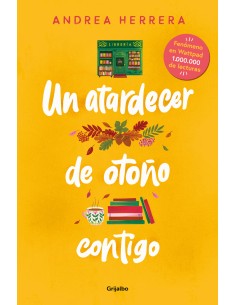 Un atardecer de otono contigo