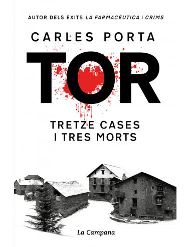 Tor Tretze cases i tres morts Edicio definitiva