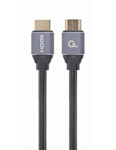 CCBP-HDMI-10M cable HDMI HDMI tipo A (Estándar) Gris