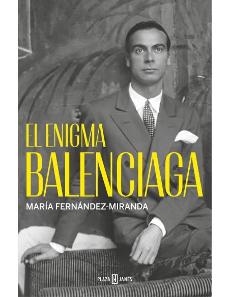 El enigma Balenciaga