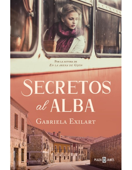Secretos al alba