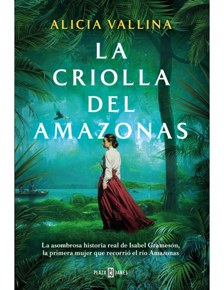 La criolla del Amazonas