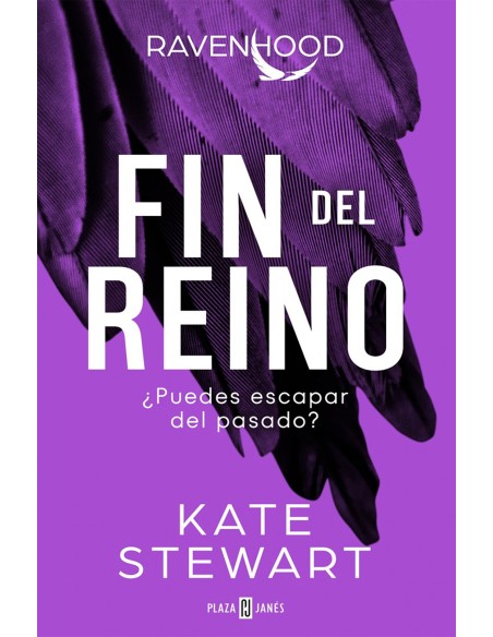 Fin del reino Trilogia Ravenhood 3