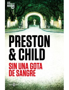 Sin una gota de sangre Inspector Pendergast 20