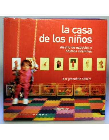 La casa de los ninos
