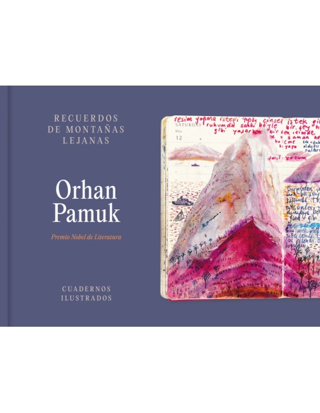 Recuerdos de montanas lejanas