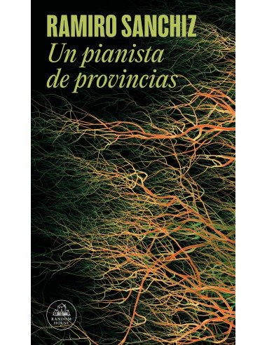 Un pianista de provincias Mapa de las lenguas