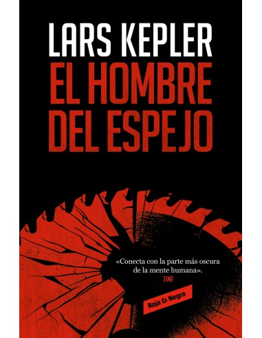 El hombre del espejo Inspector Joona Linna 8