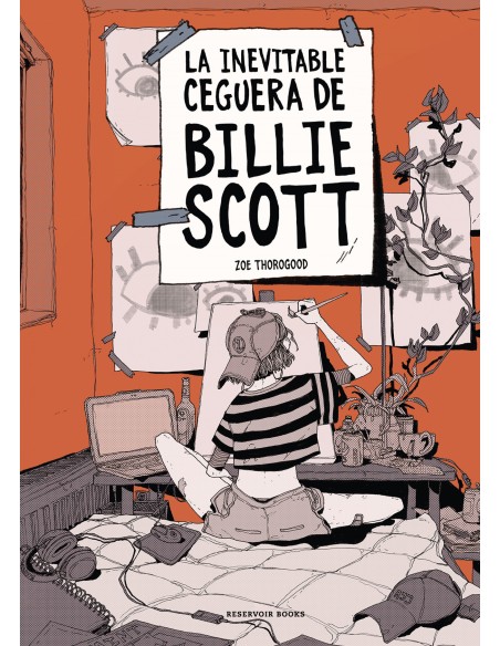 La inevitable ceguera de Billie Scott