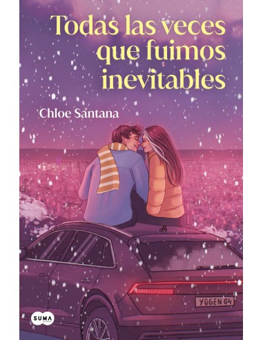 Todas las veces que fuimos inevitables Saga Yugen 4