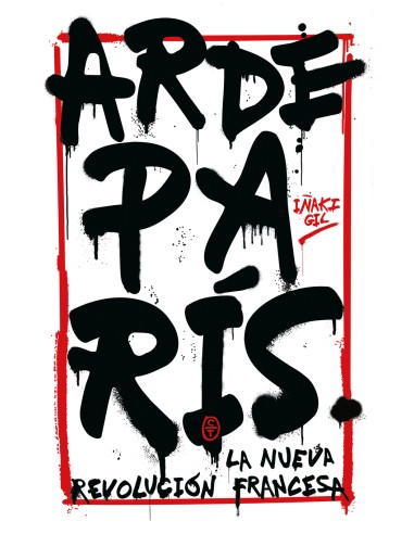 Arde Paris
