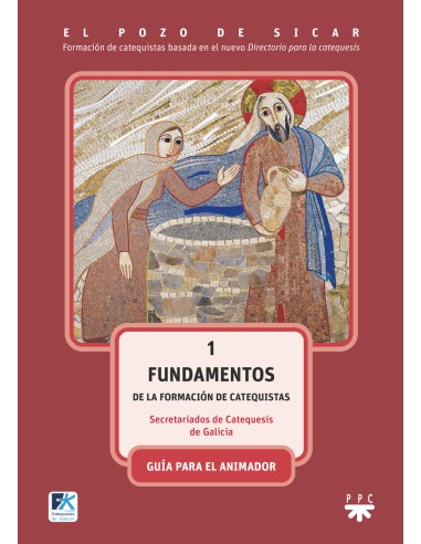 El pozo de Sicar 1 Fundamentos Guia
