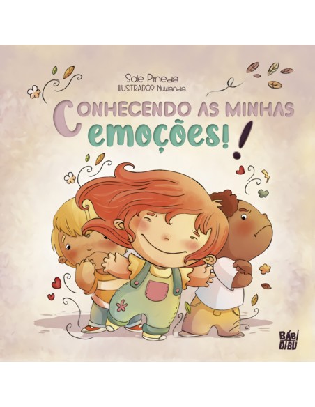 CONHECENDO AS MINHAS EMOCOESpiquipiqui