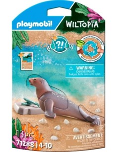 WILTOPIA LEON MARINO PLAYMOBIL