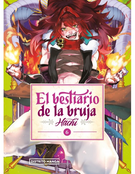 BESTIARIO DE LA BRUJA EL 6