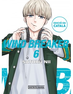 WIND BREAKER 6 ED CATALA