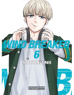 WIND BREAKER 6