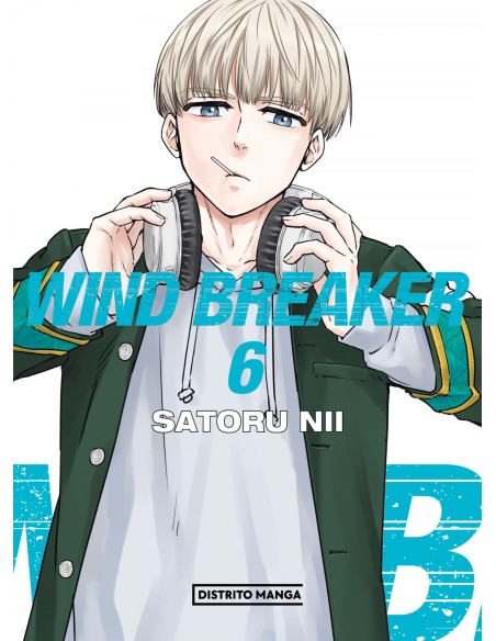 WIND BREAKER 6