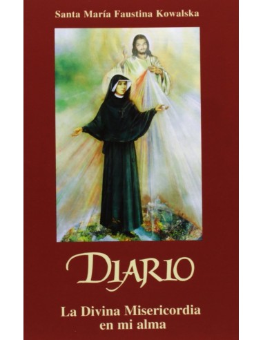Diario la divina misericordia en mi alma