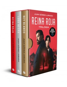 ESTUCHE REINA ROJA BOLSILLO