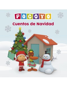 Pocoyo Recopilatorio de cuentos Cuentos de Navidad