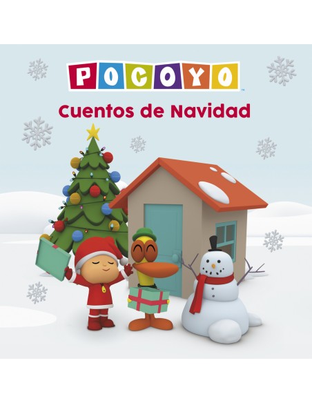 Pocoyo Recopilatorio de cuentos Cuentos de Navidad