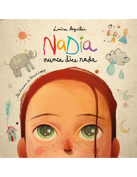 Nadia nunca dice nada