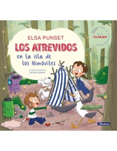 Los Atrevidos en la isla de los Nimoviles