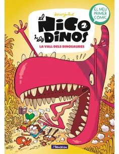 La vall dels dinosaures El Nico i els dinos 2