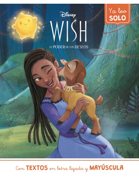 Wish Ya leo solo Cuentos Disney