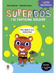 SuperDos 3 i el fantasma golafre SuperDos 3