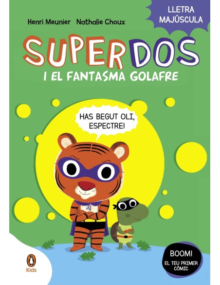SuperDos 3 i el fantasma golafre SuperDos 3