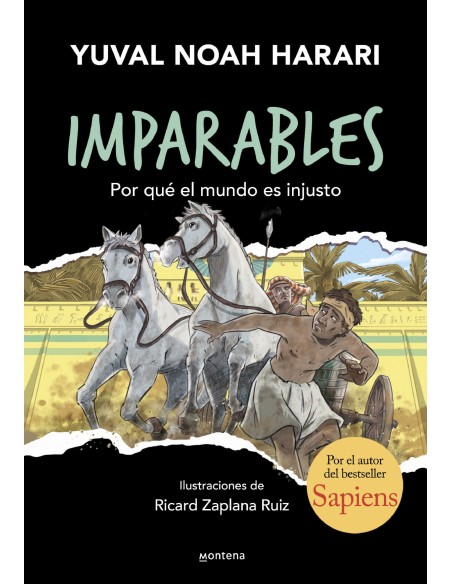 Por que el mundo es injusto Imparables 2