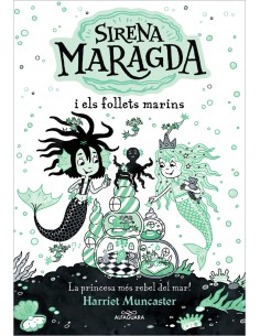 La sirena Maragda i els follets marins La sirena Maragda
