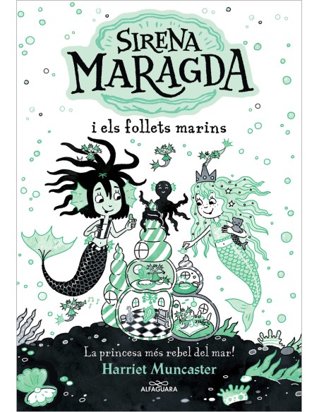 La sirena Maragda i els follets marins La sirena Maragda