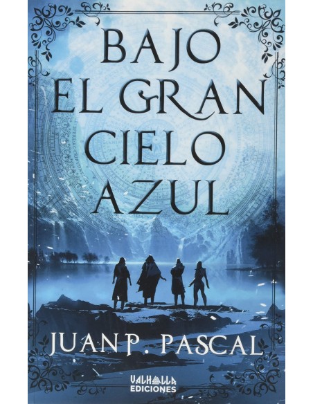 Bajo el gran cielo azul