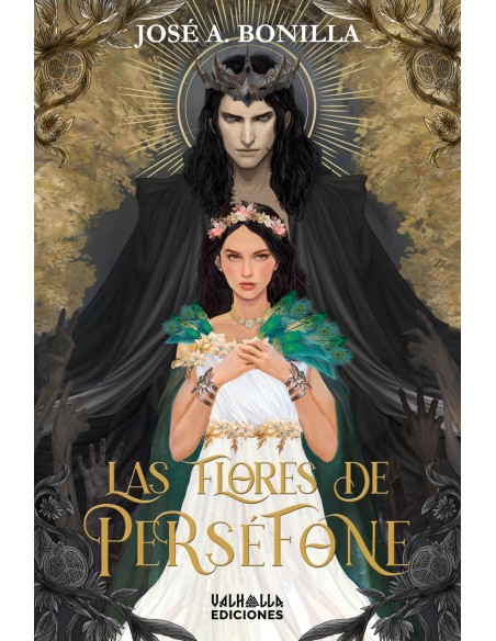 LAS FLORES DE PERSEFONE