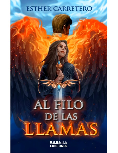 Al filo de las llamas