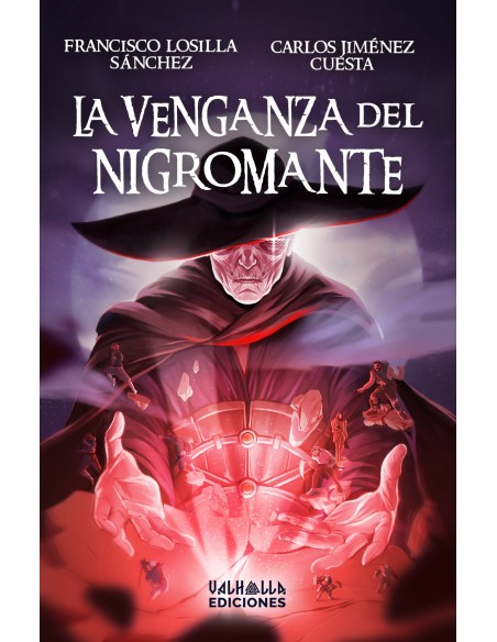 La venganza del nigromante