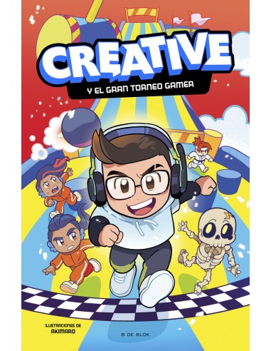 Creative y el gran torneo gamer