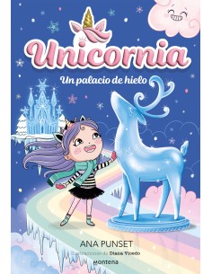 Unicornia 7 Un palacio de hielo