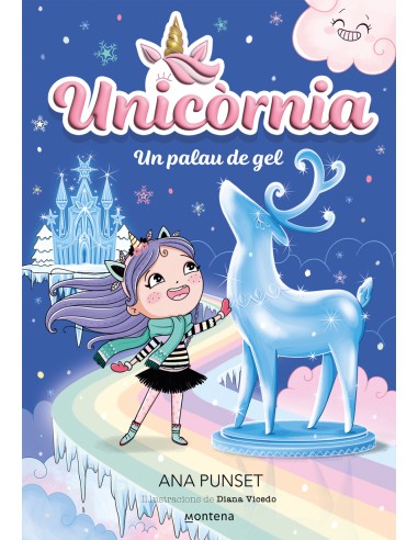 Unicornia 7 Un palau de gel