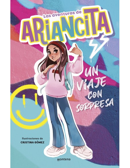 Las aventuras de Ariancita Un viaje con sorpresa