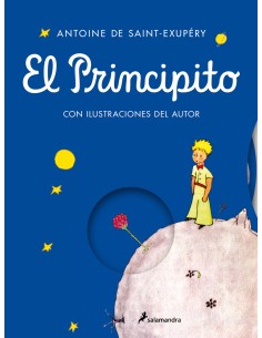 El principito edicion especial cubierta con rueda