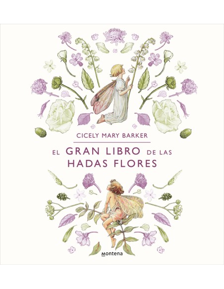 El gran libro de las hadas flores