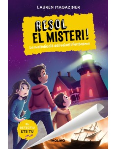 Resol el misteri 5 La malediccio del vaixell fantasma