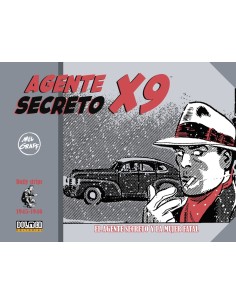 AGENTE SECRETO X9 1945 1946