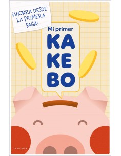 Mi primer kakebo