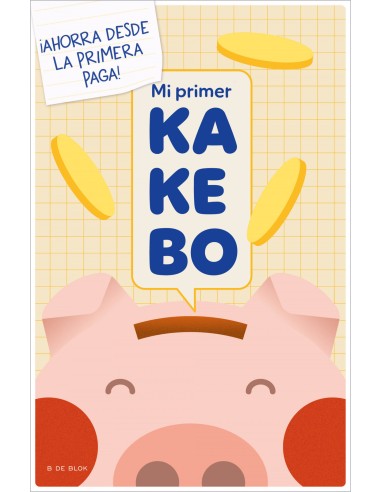 Mi primer kakebo