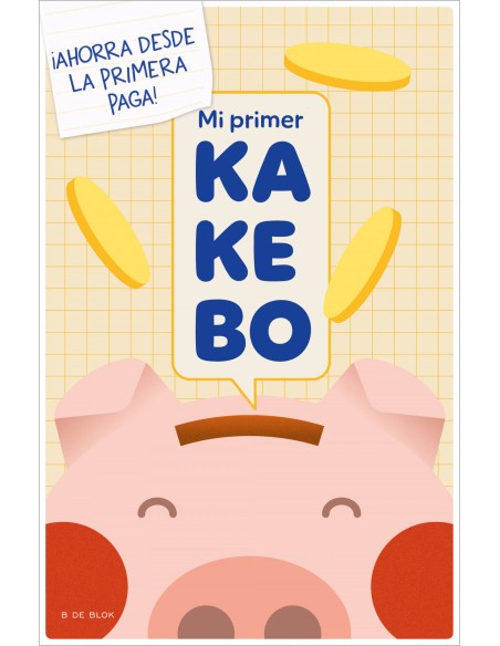 Mi primer kakebo Mi primer kakebo